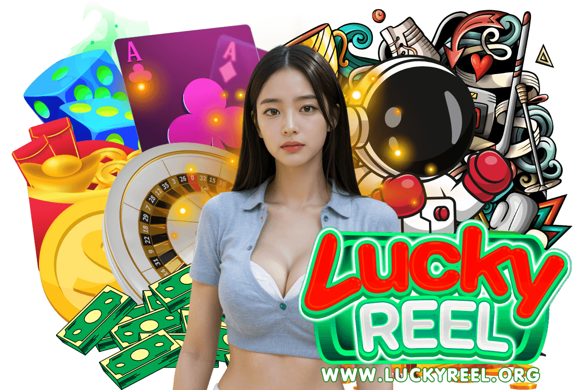 luckyreel wallet