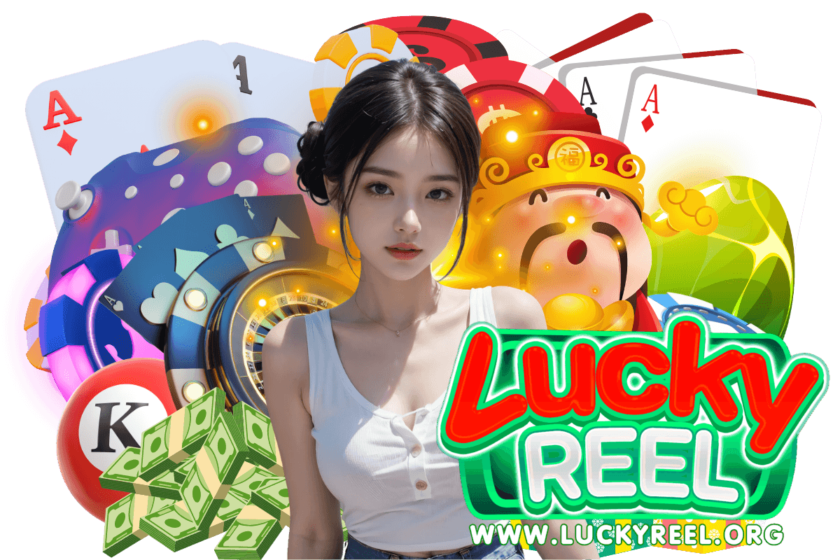luckyreel สมัคร
