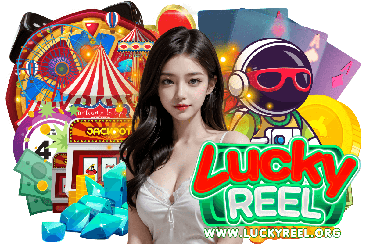 luckyreel สล็อต